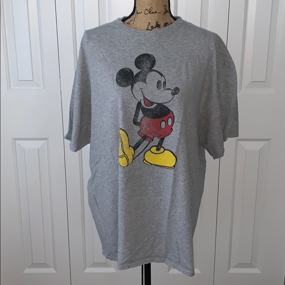 Women’s Mickey Mouse T-shirt
